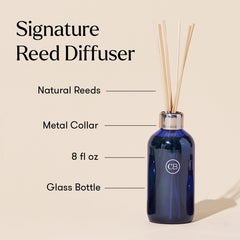 Volcano Signature Reed Diffuser