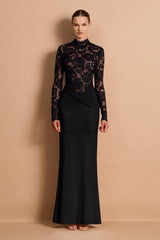 Ever After LS Gown