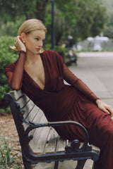 Tyra Maxi Dress