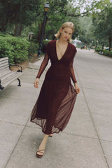 Tyra Maxi Dress