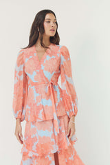 Bardot Maxi Dress