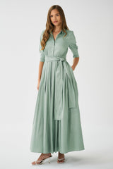 Jordana Maxi Dress