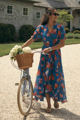 Pearl Midi Dress