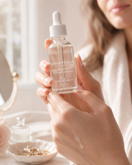 Hyaluronic Plumping Serum with Vitamin B5 + Snow Mushroom