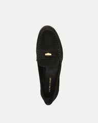 Penny Suede Loafer