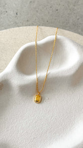 Zodiac Necklace - Virgo