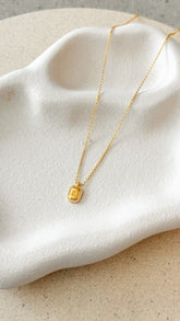 Zodiac Necklace - Gemini