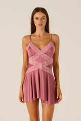 Imogen Pink Camisole