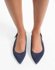 Shina Slingback Flat