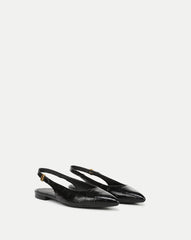 Shina Slingback Flat