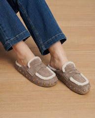 Fenix Shearling Mule