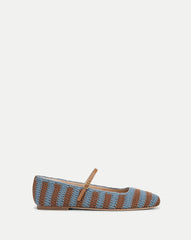 Ellie Crochet Flat