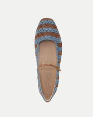 Ellie Crochet Flat