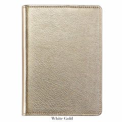 7" Leather Notebook