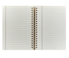Spiral Notebook Refill, 7”