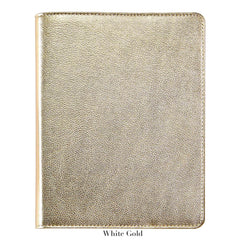 9" Leather Notebook