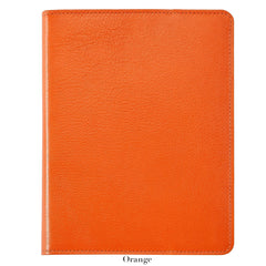 9" Leather Notebook