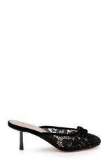 Elliot Closed Toe Mules