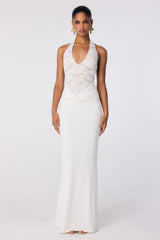 Lennox Halter Gown