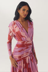 Tyra Maxi Dress
