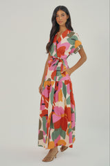 Overland Maxi Dress