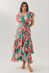 Samara Maxi Dress