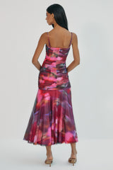 Lina Maxi Dress