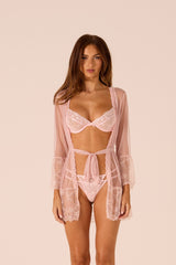 Liora Pink Robe