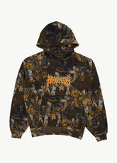 AFENDS Mens Find Me - Pull On Hood - Find Me