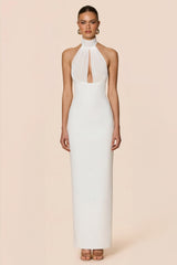 Martini Halter Gown