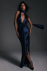 Mirabella Plunge Gown