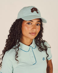 Angelique Applique Dad Hat