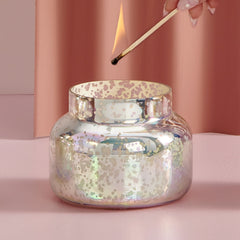 Blue Jean Mercury Iridescent Signature Candle