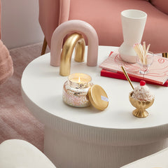 Coconut Santal Mercury Iridescent Signature Candle