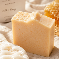 Milk + Honey Tallow Soap