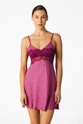 Sydney Seaside Bust-Support Chemise