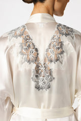 Mimi Bridal Long Robe