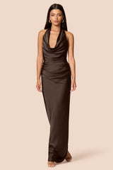 Penelope Drape Gown