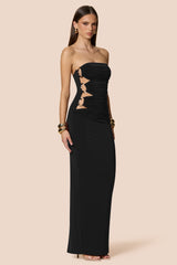 Portia Bandeau Maxi