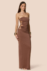Portia Bandeau Maxi