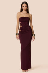 Portia Bandeau Maxi