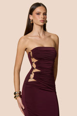 Portia Bandeau Maxi
