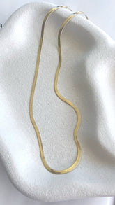 Ariana Necklace - Gold
