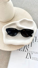 Quincia Sunglasses - Black