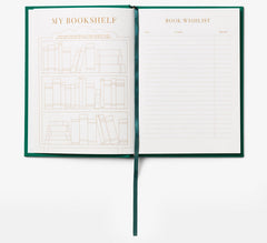 Book Club Reading Journal
