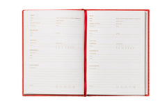 Wine Tasting Journal