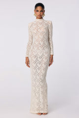 Roxana LS Gown