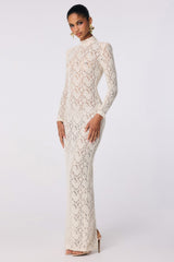 Roxana LS Gown