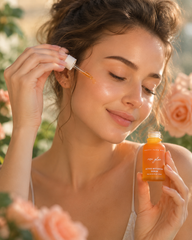 Rose Glow Face Serum