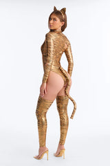 Feral Fantasy 3 Piece Costume Set